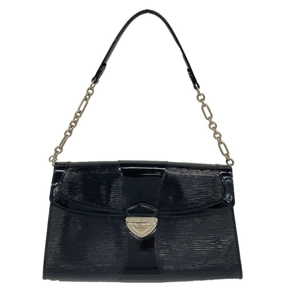 Louis Vuitton Epi Electric Pochette Iena Shoulder Bag M4027N Noir (Women's)